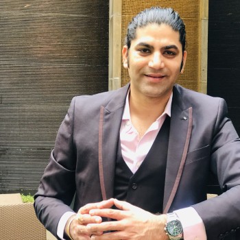 Abhishek Ahluwalia